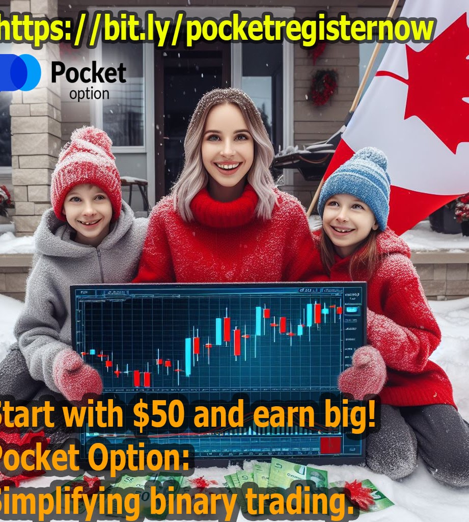 Individual smiling while trading binary options on Pocket Option.