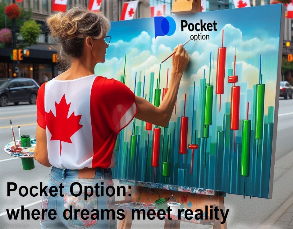 Transforming Dreams into Reality with Pocket Option