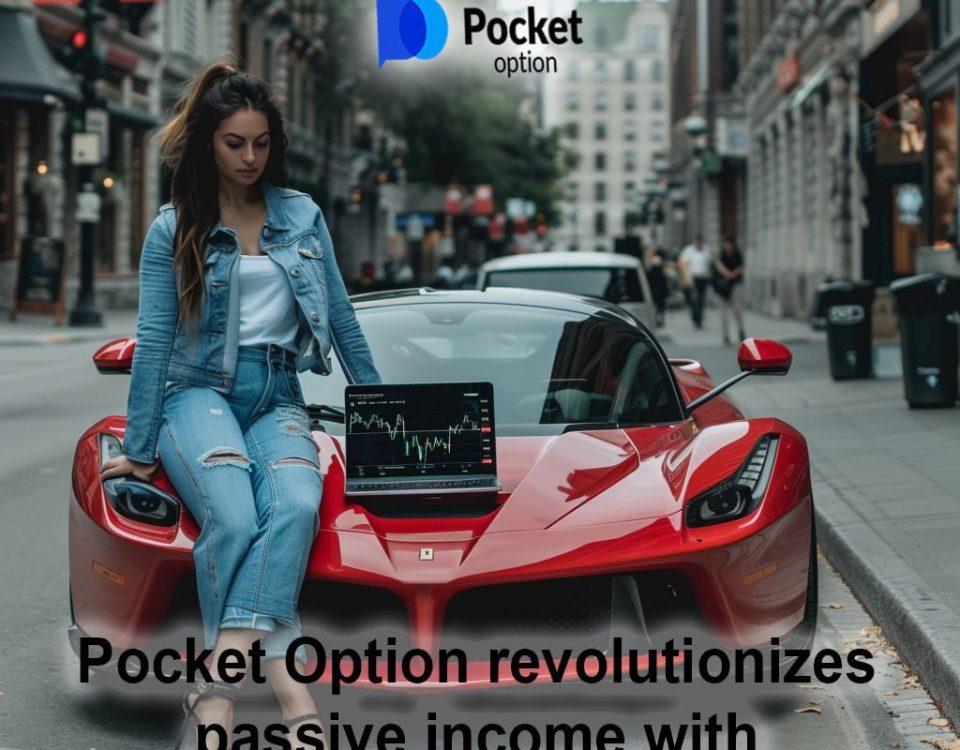 Empowering Financial Freedom: The Revolution of Pocket Option