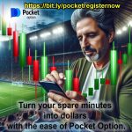 How Pocket Option Revolutionizes Spare Time Income