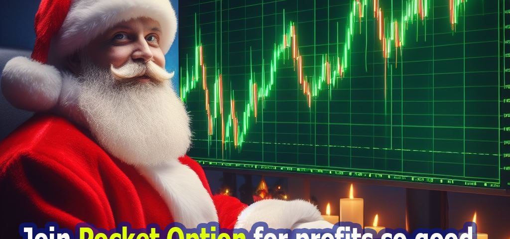 Festive Profits: Trading with Pocket Option this Christmas