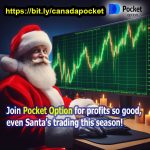 Festive Profits: Trading with Pocket Option this Christmas