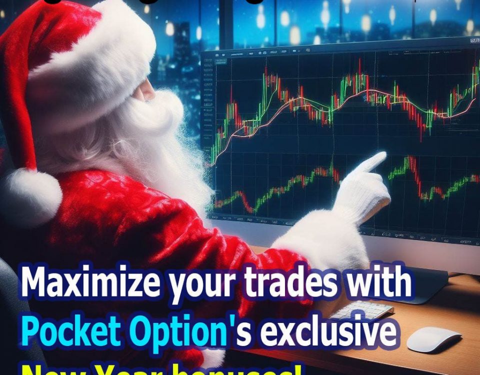 From New Year Bonus to Profit: Pocket Option’s Winning Formula