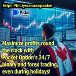 24/7 Opportunities: How Pocket Option Makes Money Work for You