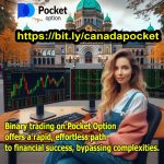 Binary Trading Simplified: Explore Pocket Option