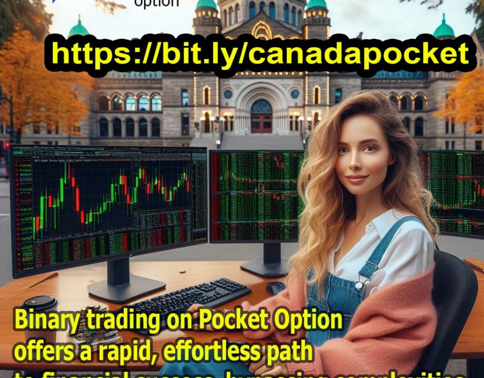 Binary Trading Simplified: Explore Pocket Option