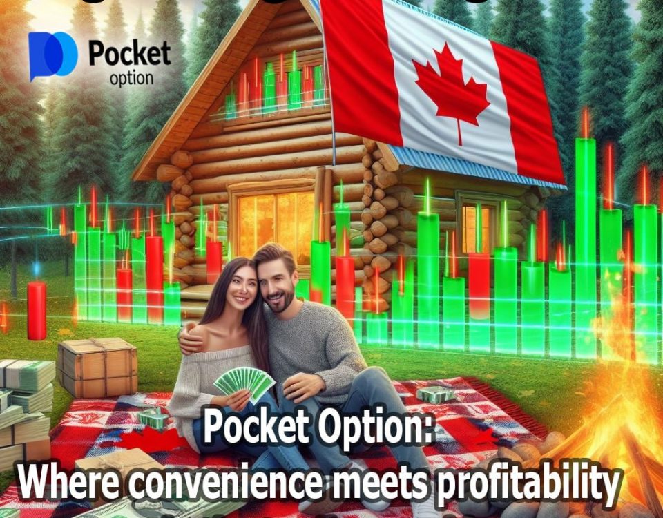 Quick Profits, Greater Freedom: The Promise of Pocket Option