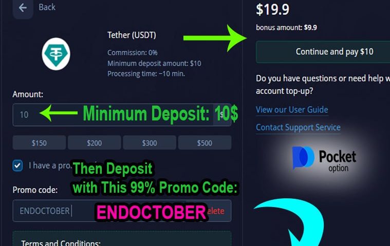 Maximize Your Earnings: Pocket Option’s Limited-Time 99% Promo