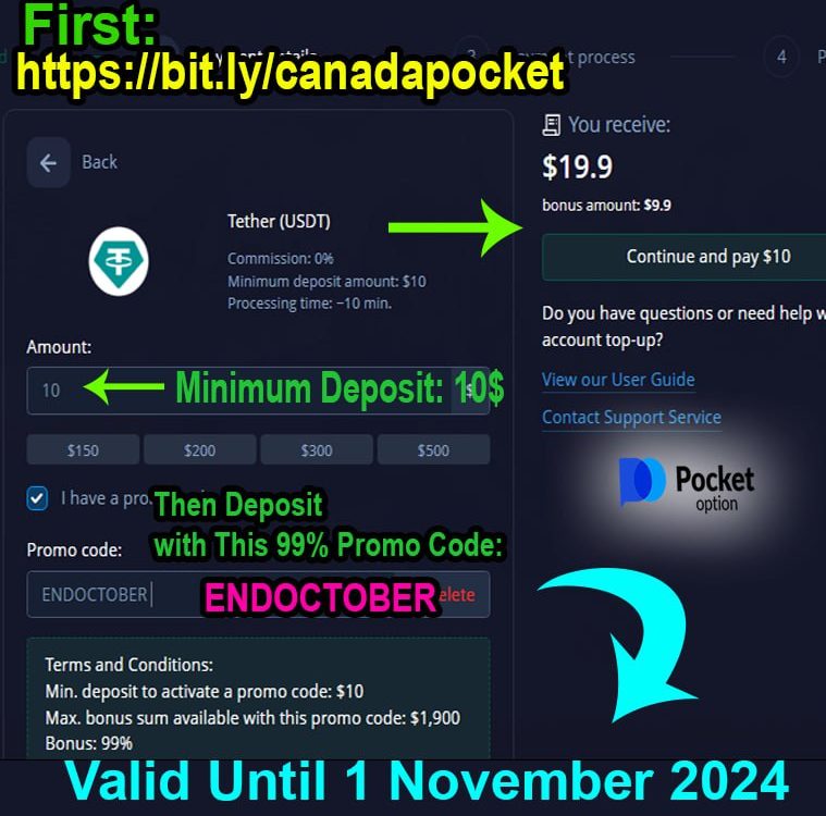 Maximize Your Earnings: Pocket Option’s Limited-Time 99% Promo