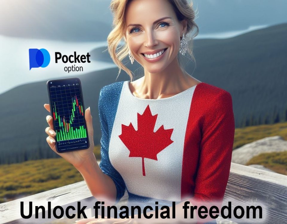 From Aspiration to Achievement: Start Your Path to Financial Freedom with Pocket Option