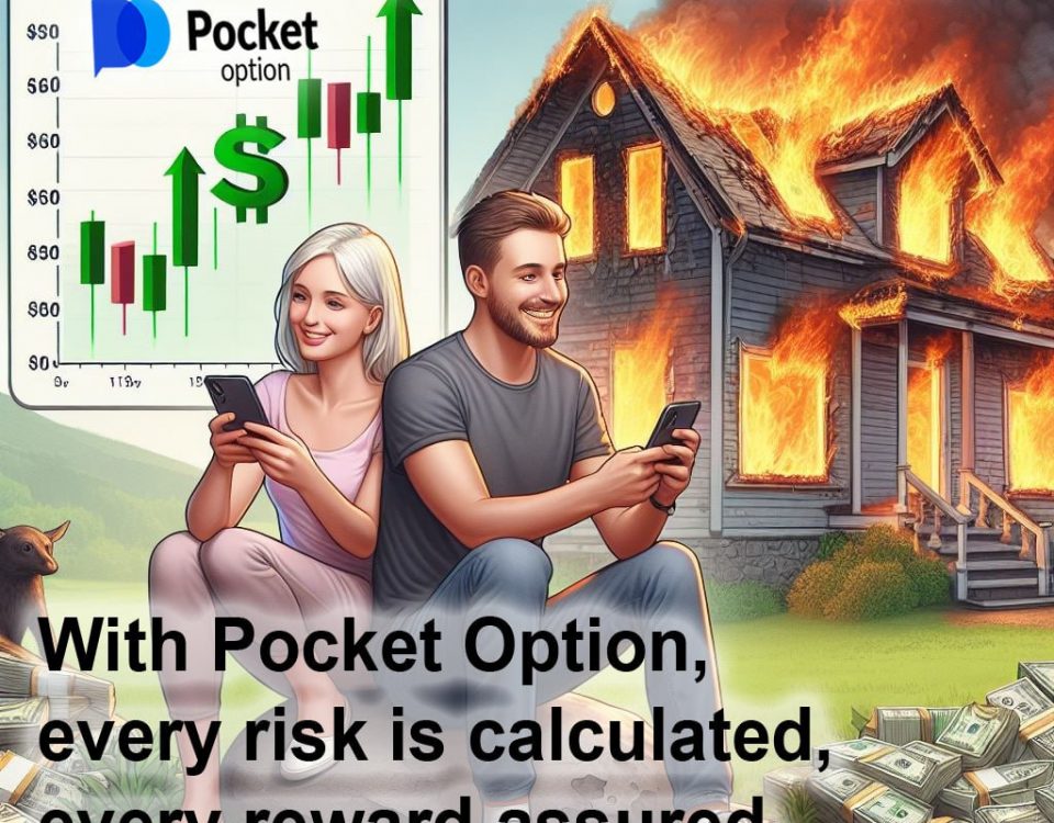 Simplicity Meets Profitability: Why Pocket Option Stands Out