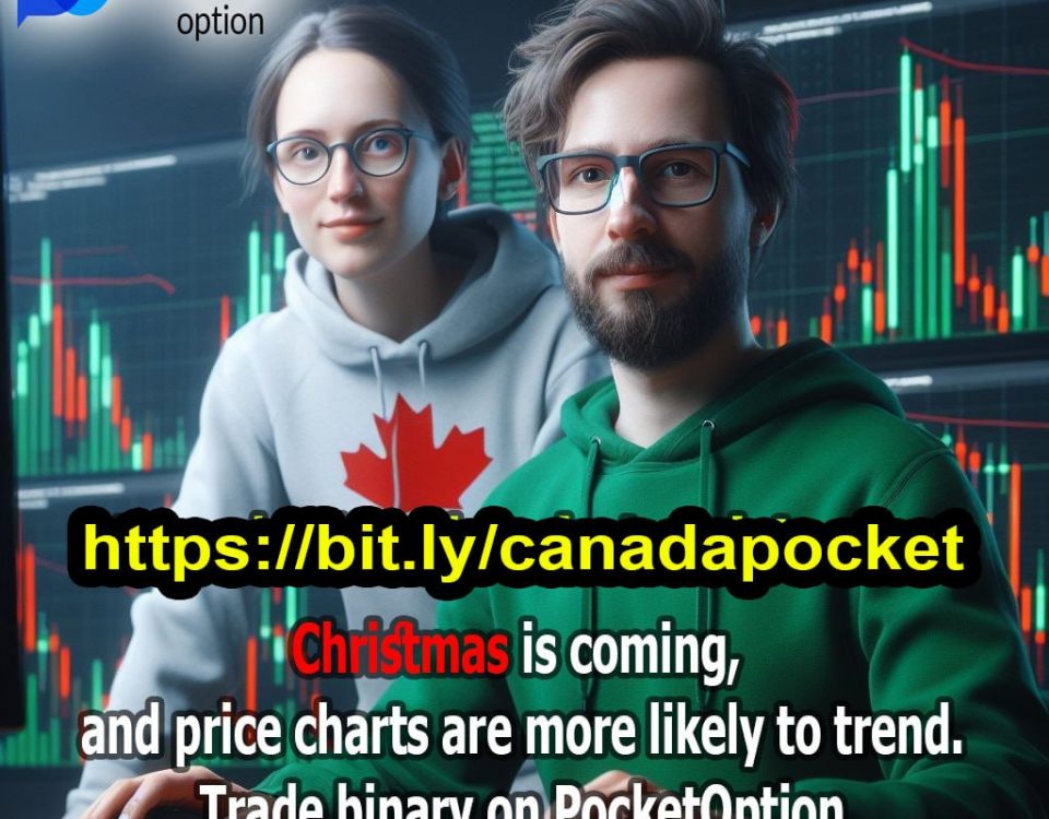 Empower Your Trading This Christmas with Pocket Option