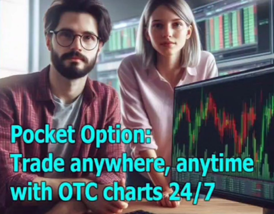 Maximize Your Trading Potential with Pocket Option’s 24/7 OTC Charts