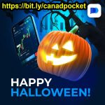 Halloween Eve Special Offer from Pocket Option