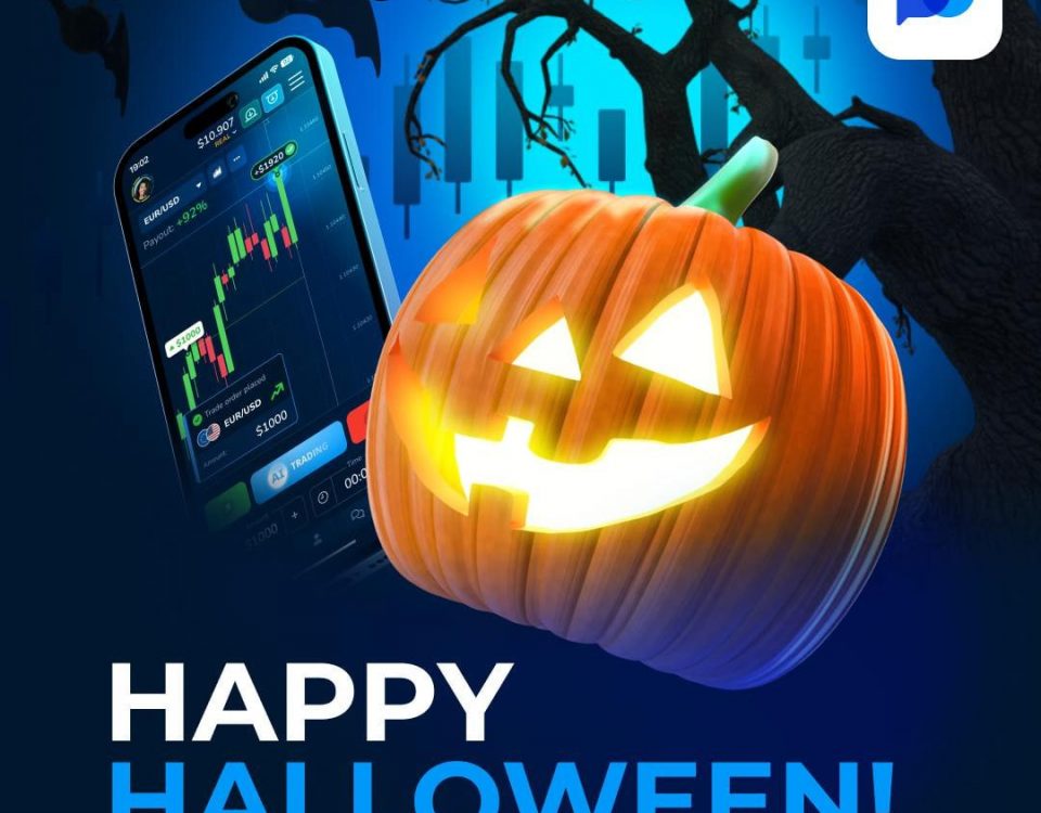 Halloween Eve Special Offer from Pocket Option