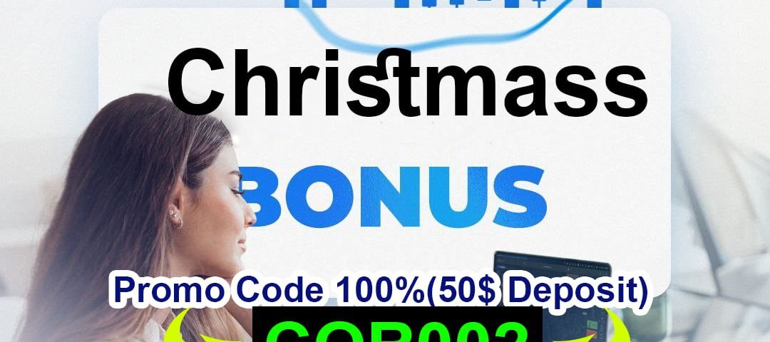 Double Your Deposit This Christmas with Our Exclusive Bonus for Canadian Traders!