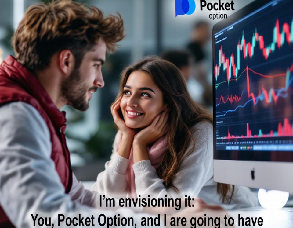 Embrace the New Year: Unlock Financial Freedom and Prosperity with Pocket Option Trading