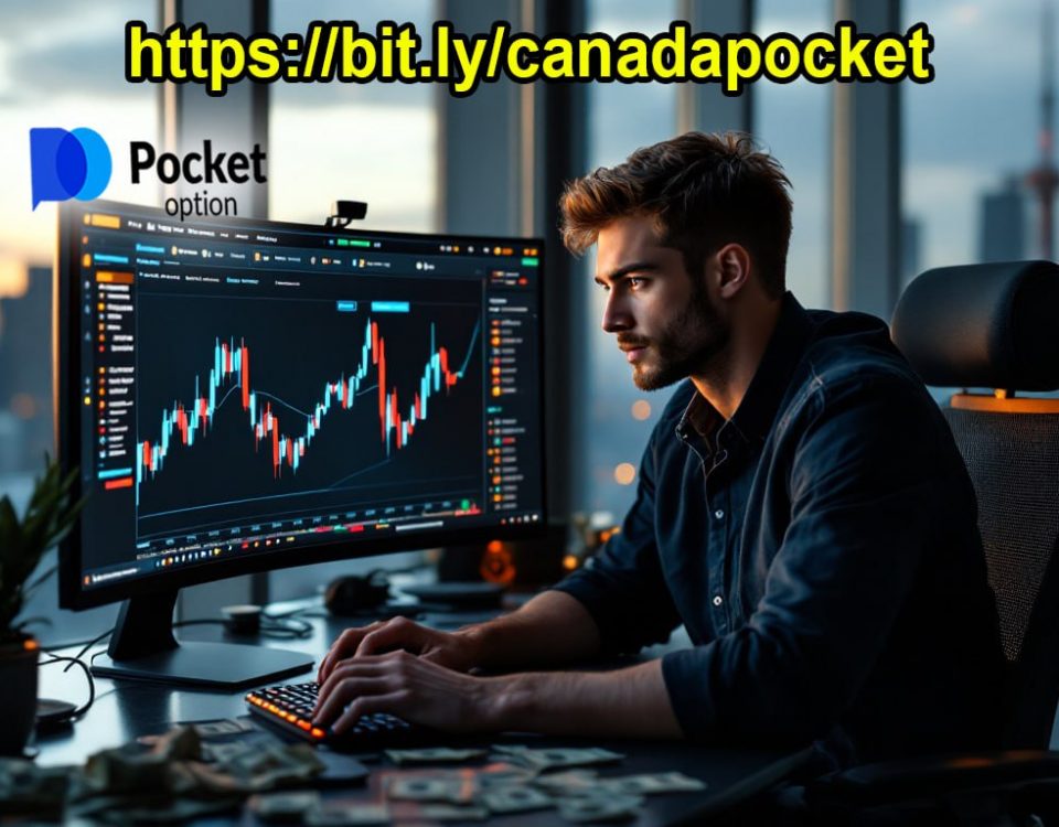 Why Pocket Option Can Bring Massive Dollar Profits to Traders at the Start of 2025 (With Praise for Pocket Option)