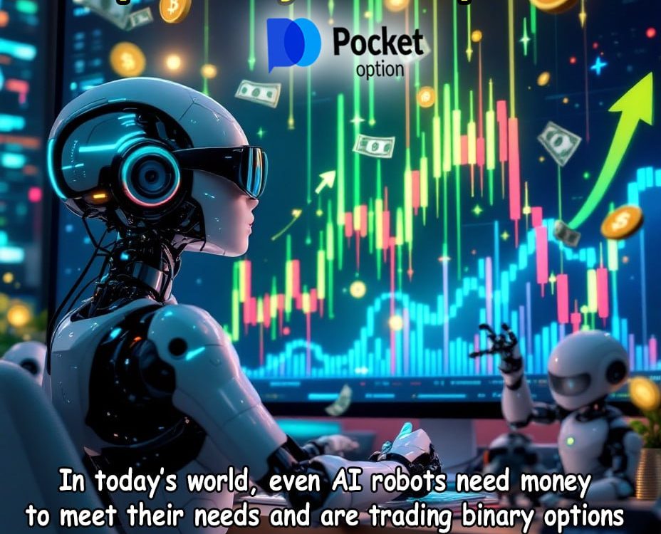 AI in Trading: How Pocket Option Is Leading the Way for Canadian Traders