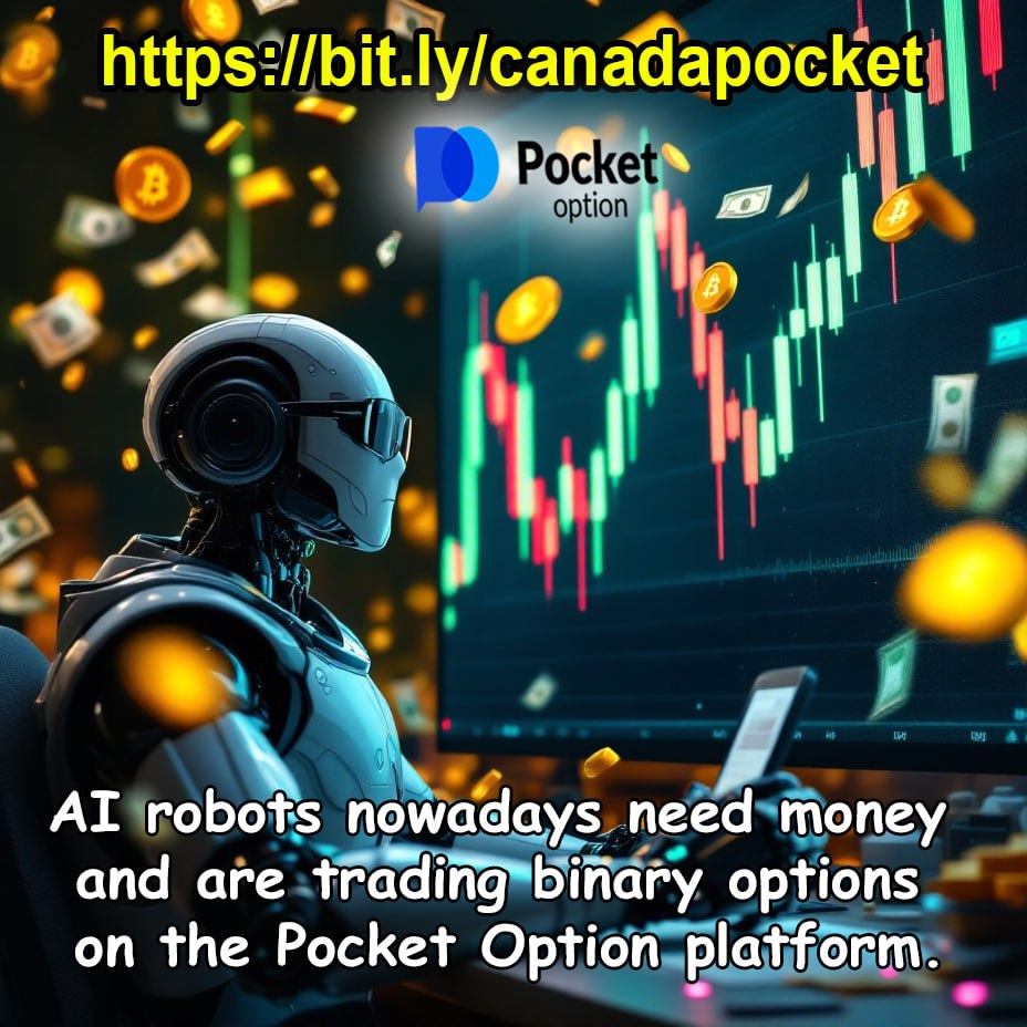 AI in Trading: How Pocket Option Is Leading the Way for Canadian Traders