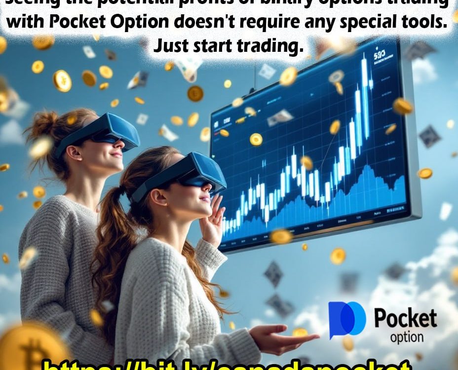 Unlock Your Trading Potential with Pocket Option: A Canadian Trader's Gateway