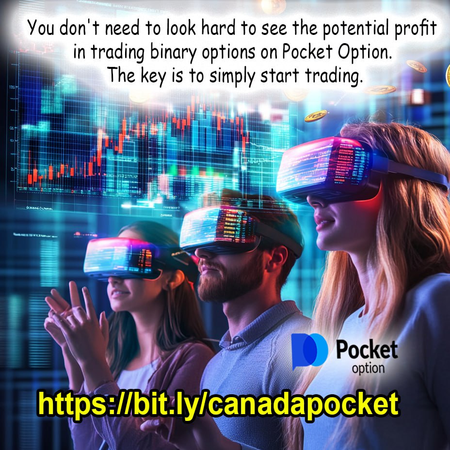 Unlock Your Trading Potential with Pocket Option: A Canadian Trader's Gateway