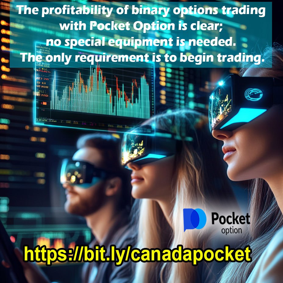 Unlock Your Trading Potential with Pocket Option: A Canadian Trader's Gateway