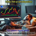 Pocket Option: The 24/7 Money-Making Machine for Canadian Traders!