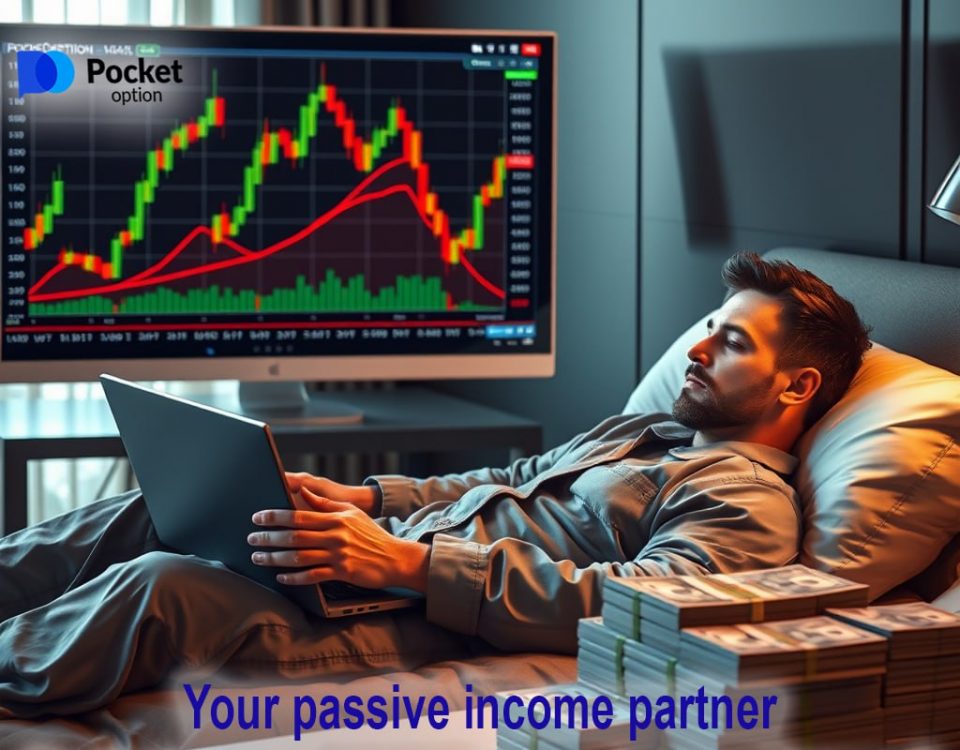 Pocket Option: The 24/7 Money-Making Machine for Canadian Traders!